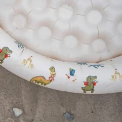 Piscine Alfie Dino Beach (80 cm)