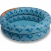 Piscine bébé Baleines bleues (60 cm)