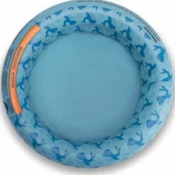 Piscine bébé Baleines bleues (60 cm)