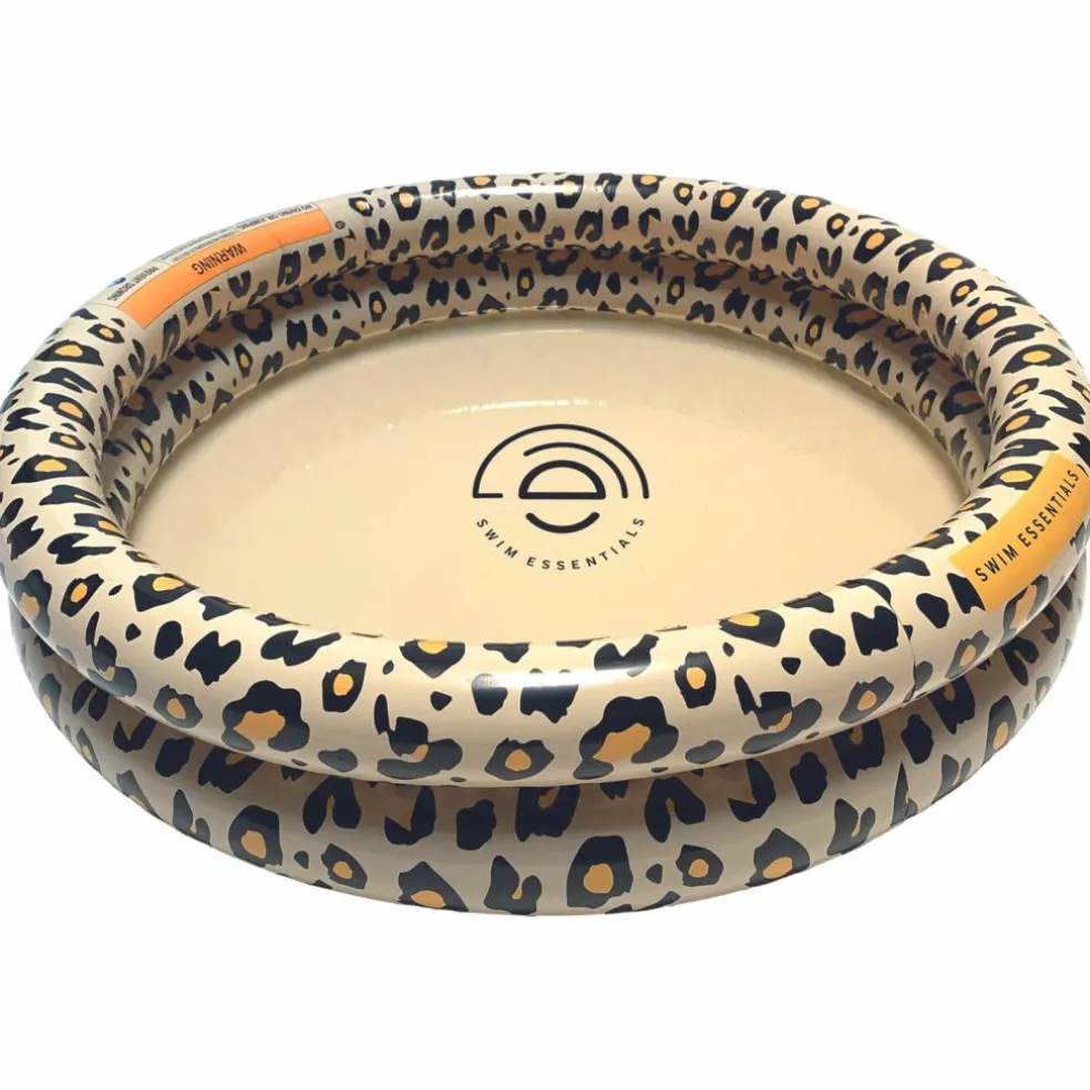 Piscine bébé Léopard beige (60 cm)