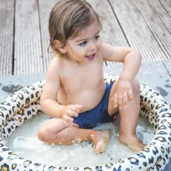 Piscine bébé Léopard beige (60 cm)