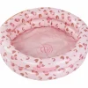 Piscine bébé Léopard vieux rose (60 cm)