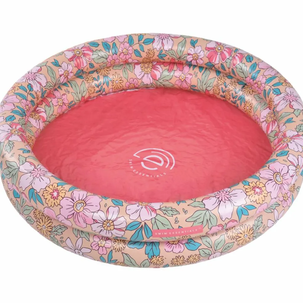 Piscine enfant Pink Blossom (101 cm)