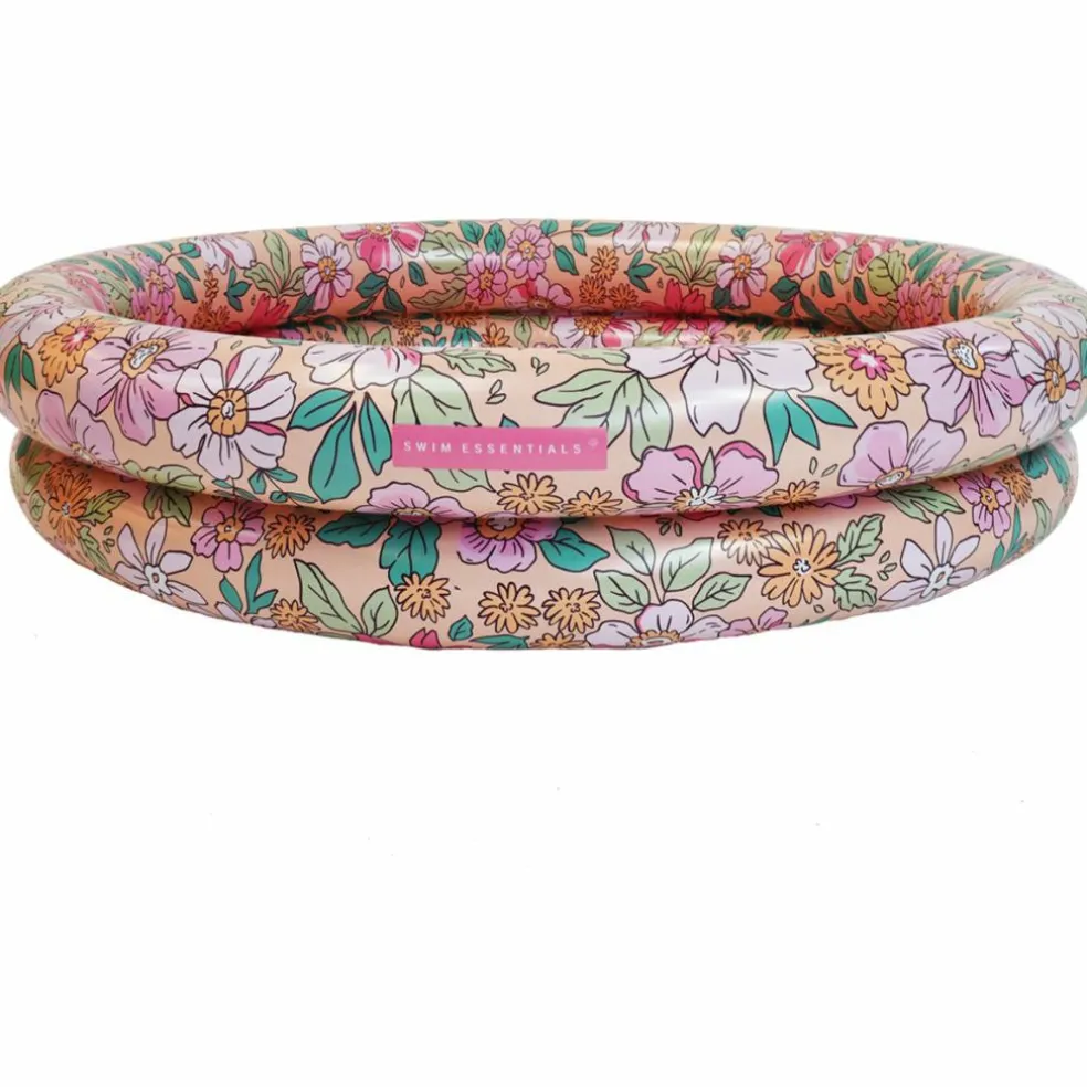 Piscine enfant Pink Blossom (101 cm)