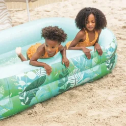 Piscine Enfant Tropical vert