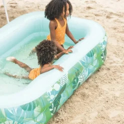 Piscine Enfant Tropical vert