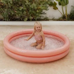 Piscine gonflable Ocean Dreams Pink (150 cm)