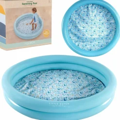 Piscine gonflable Ocean Dreams Blue (150 cm) - Reconditionné