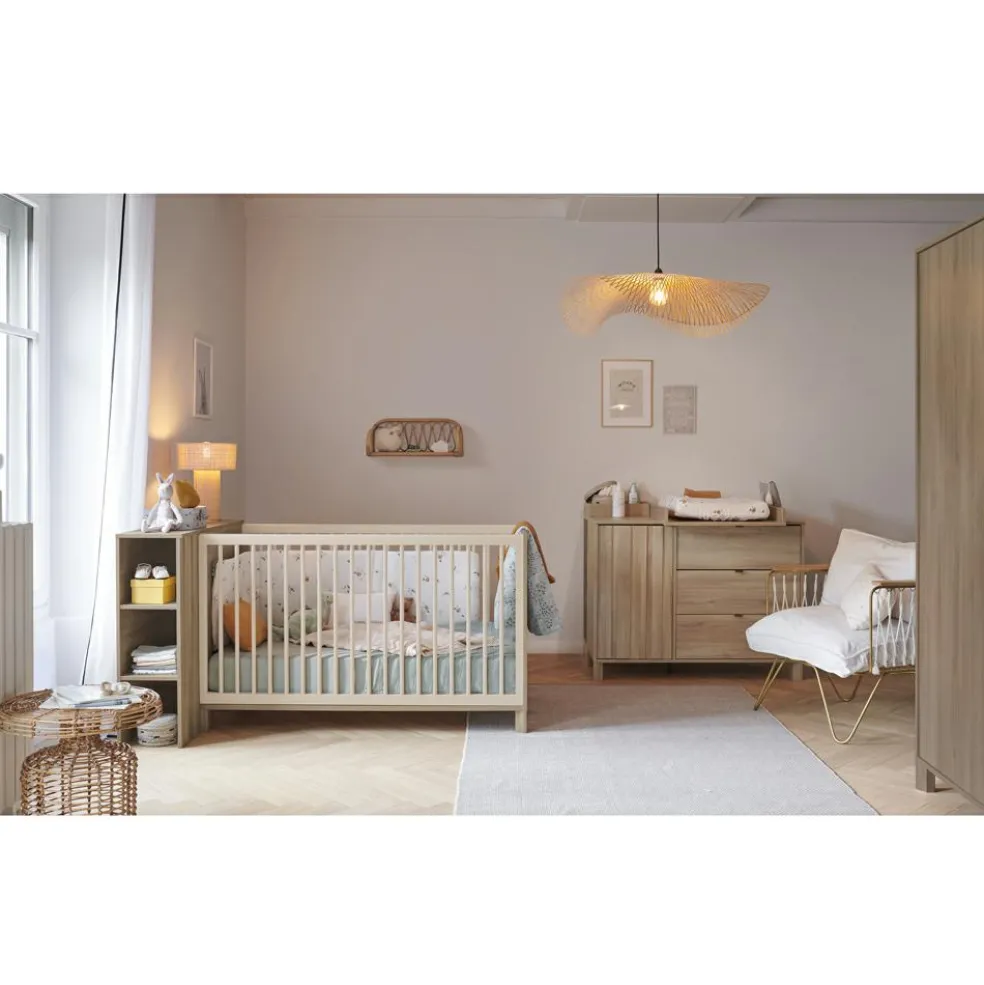 Plan à langer Calypso