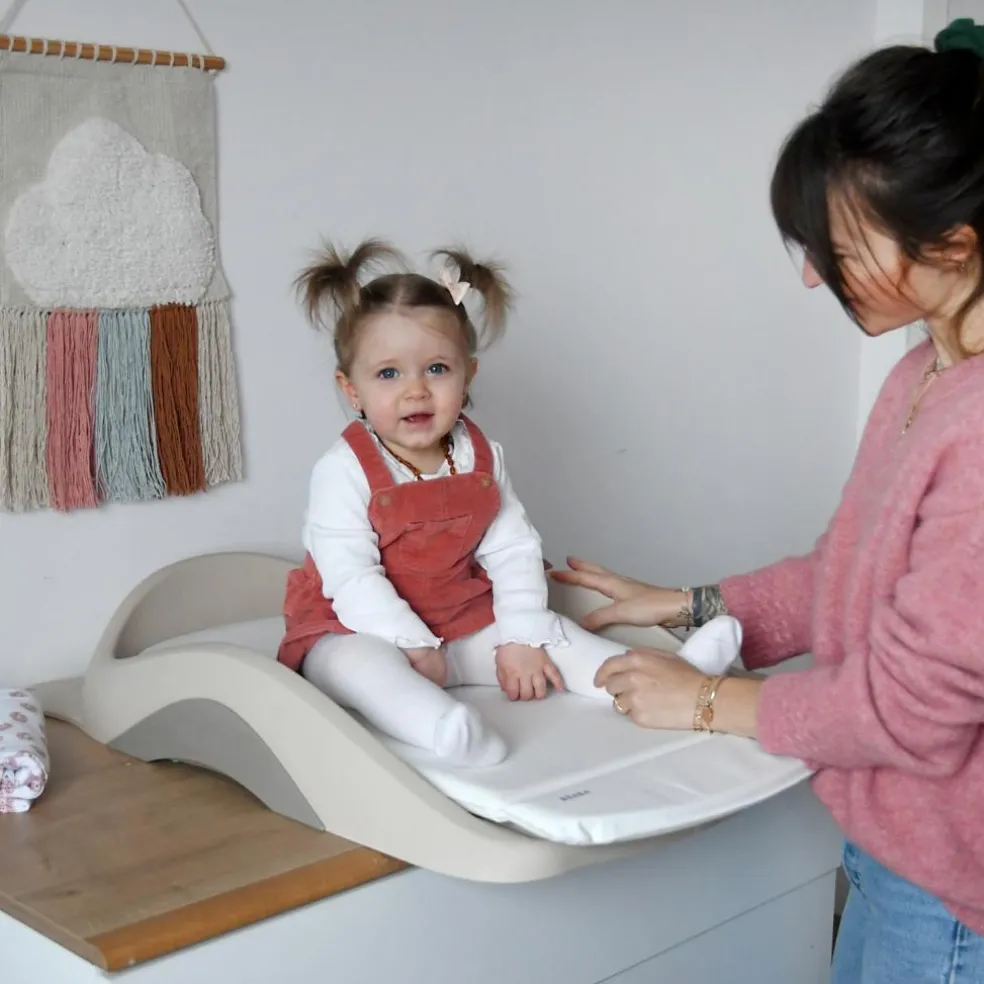 Plan à langer Camélé’O Terre d'argile