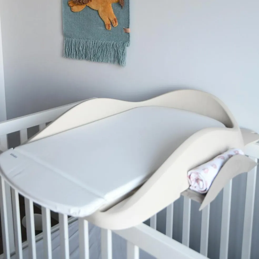 Plan à langer Camélé’O Terre d'argile