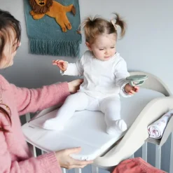 Plan à langer Camélé’O Terre d'argile