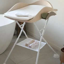 Plan à langer Camélé’O Terre d'argile