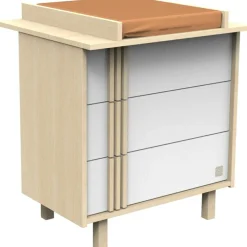 Plan à langer pour commode Nature