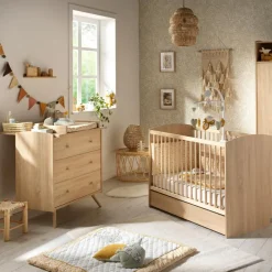 Plan à langer pour commode Acces bois