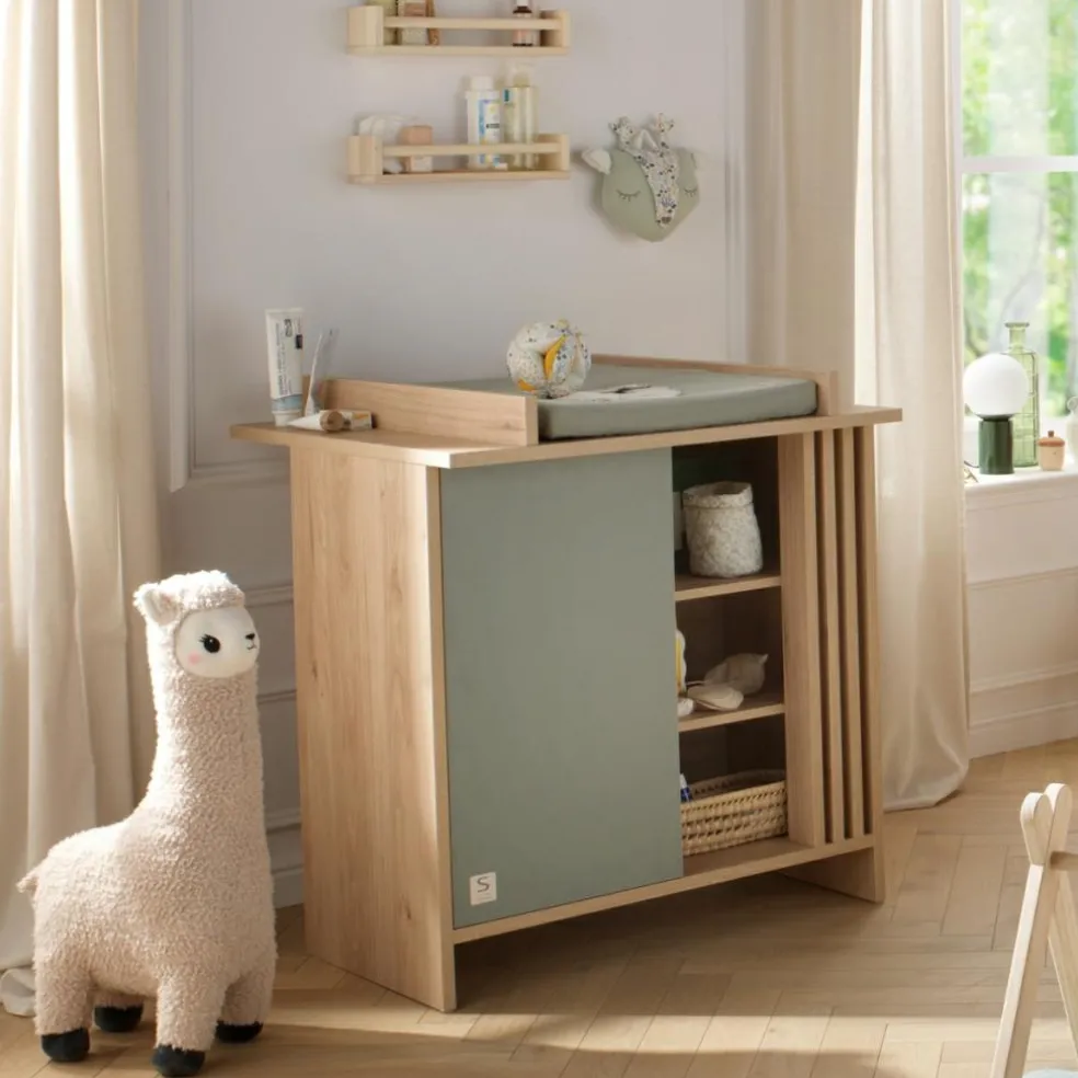 Plan à langer pour commode Tokyo