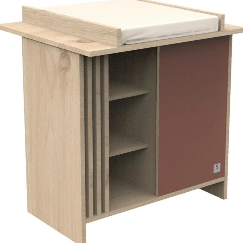 Plan à langer pour commode Tokyo