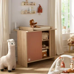 Plan à langer pour commode Tokyo