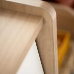 Plan à langer pour commode Vanille