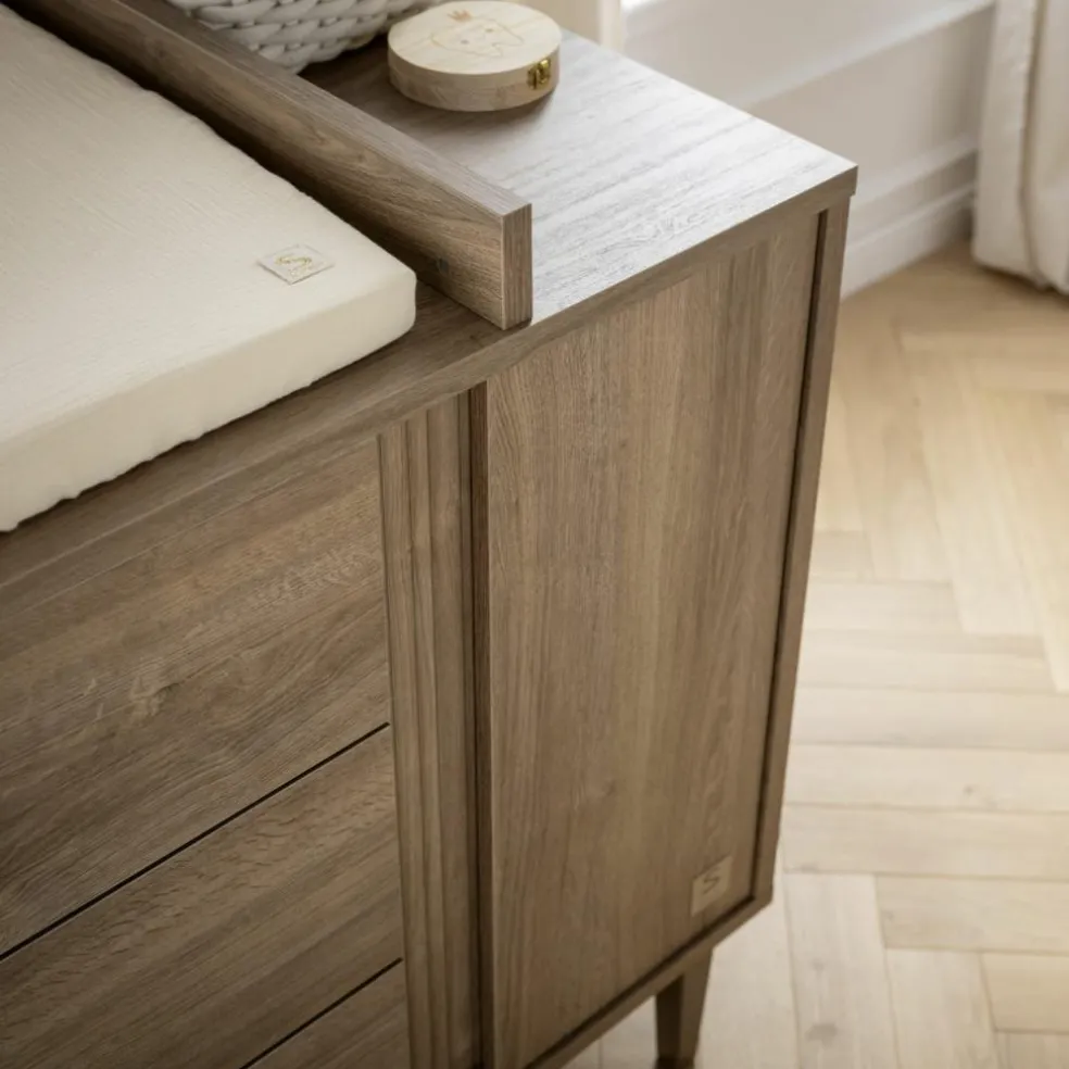 Plan à langer pour commode Mokka