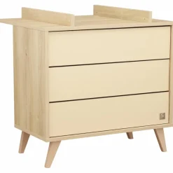Plan à langer pour commode Mélinée