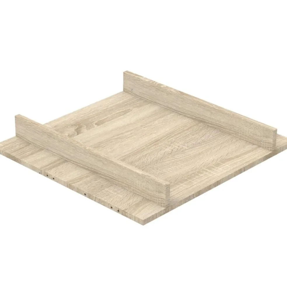 Plan à langer pour commode Acces bois blanc