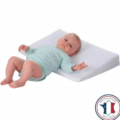 Plan incliné 10° éponge (pour lit 70 x 140 cm)