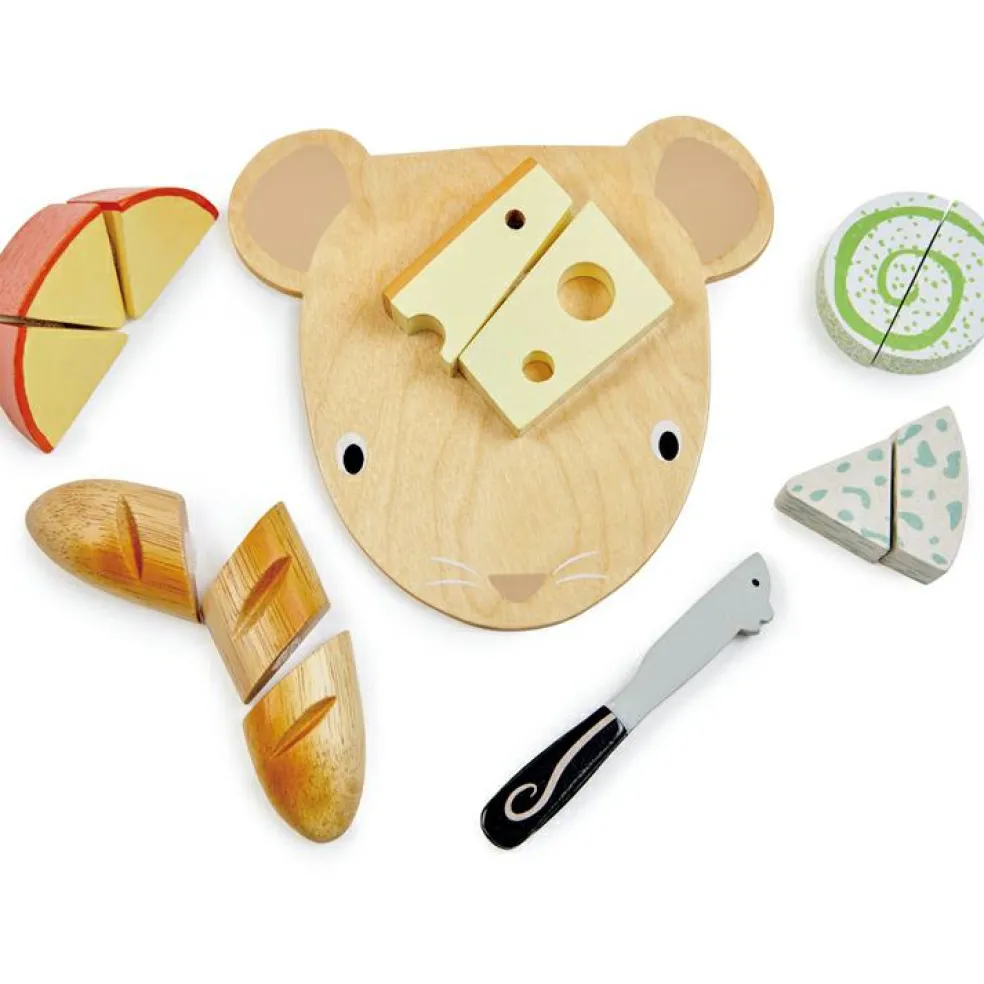 Planche à découper fromages