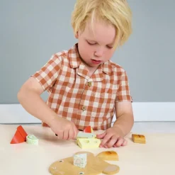 Planche à découper fromages