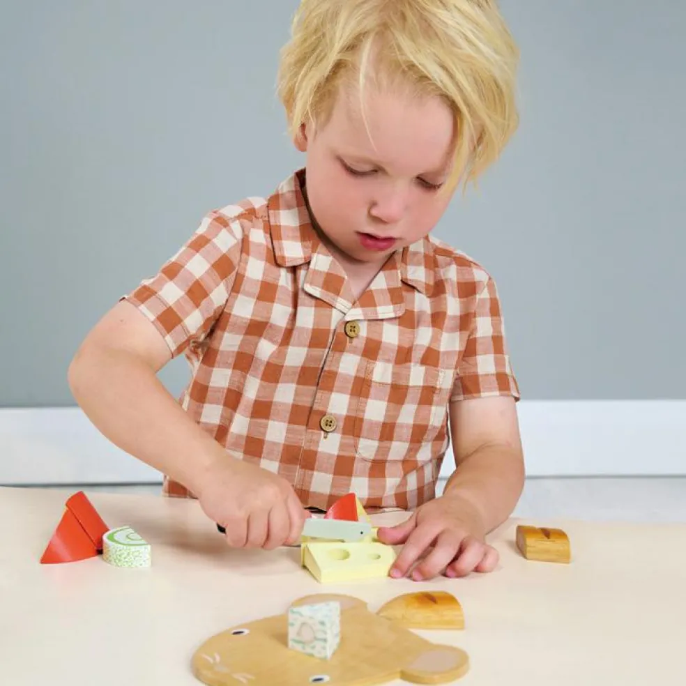 Planche à découper fromages