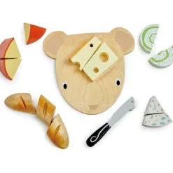 Planche à découper fromages