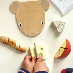 Planche à découper fromages