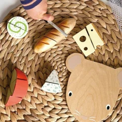 Planche à découper fromages