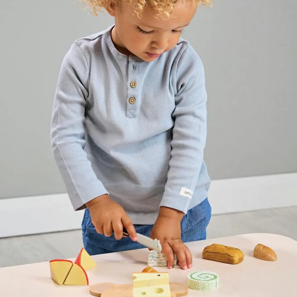 Planche à découper fromages