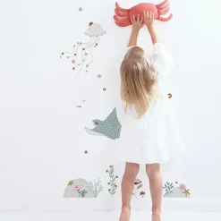 Planche de stickers Under the sea (90 x 64 cm)