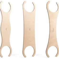 Planches d'équilibre pour jeu de motricité Stapelstein