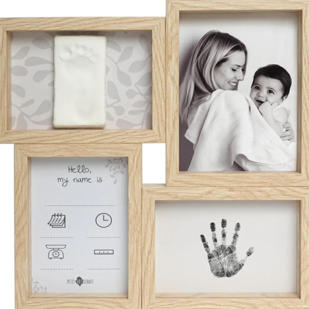 Pêle-mêle Ivy Grey