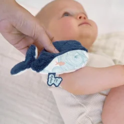 Poche calmante Baleine