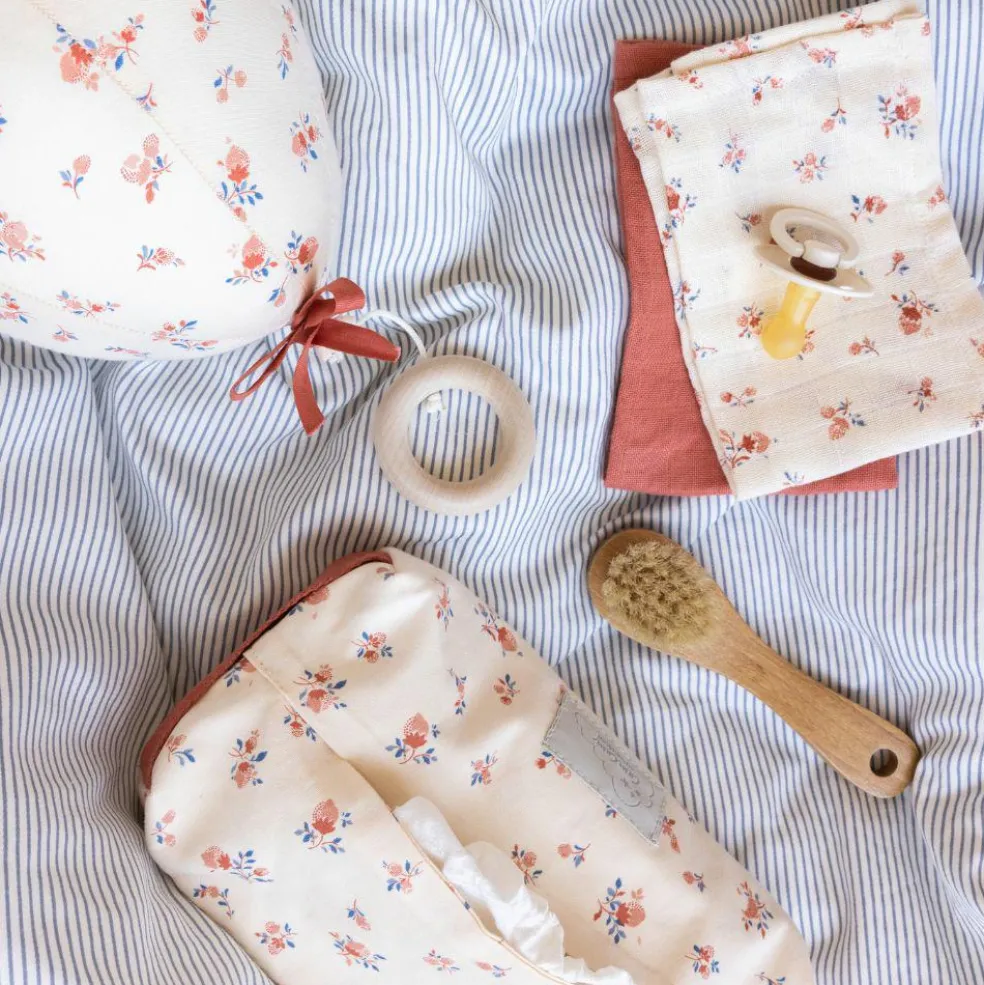 Pochette à lingettes Berries