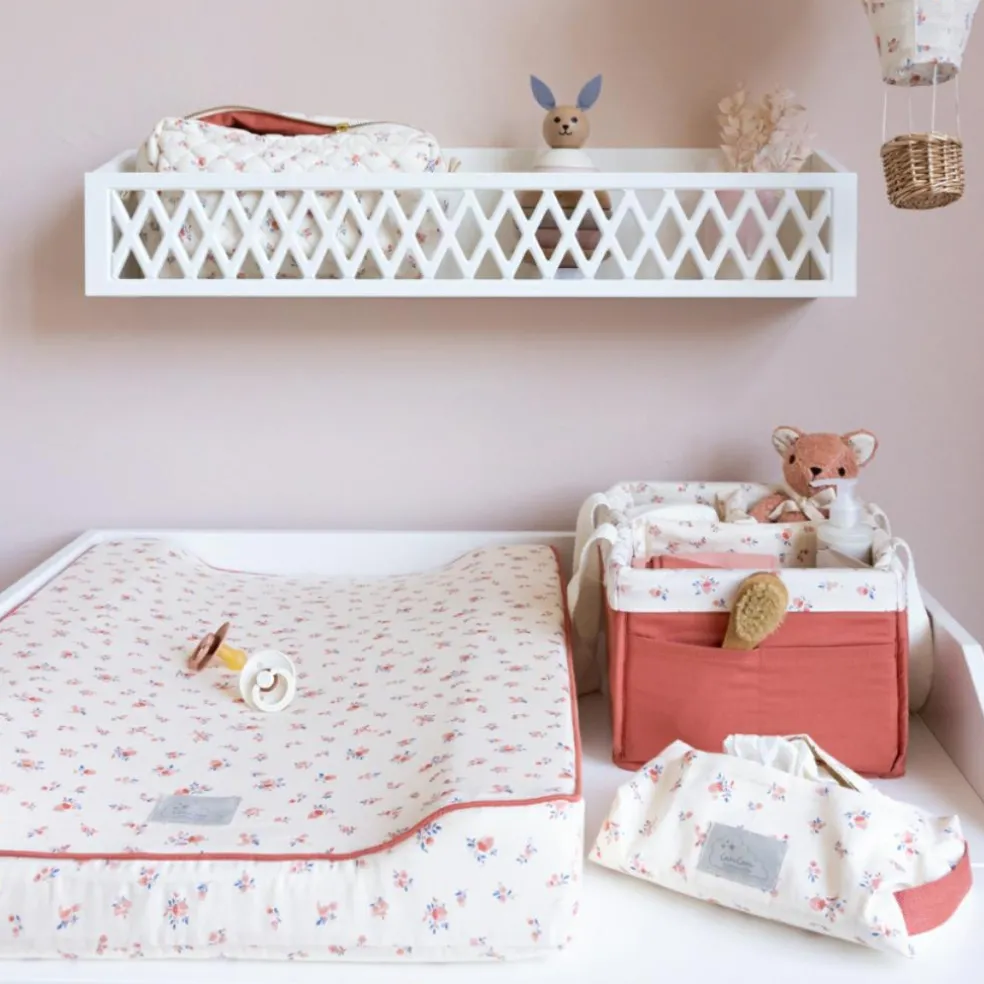 Pochette à lingettes Berries