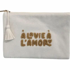 Pochette A la vie à l'amor