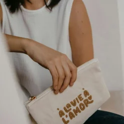 Pochette A la vie à l'amor