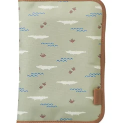 Pochette de change Crocodile