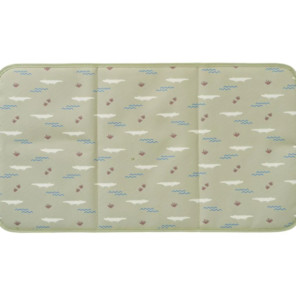 Pochette de change Crocodile