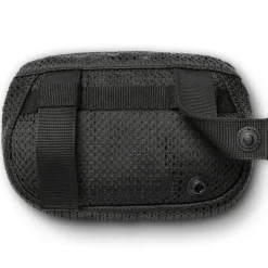 Pochette de rangement pour porte-bébé mesh noir