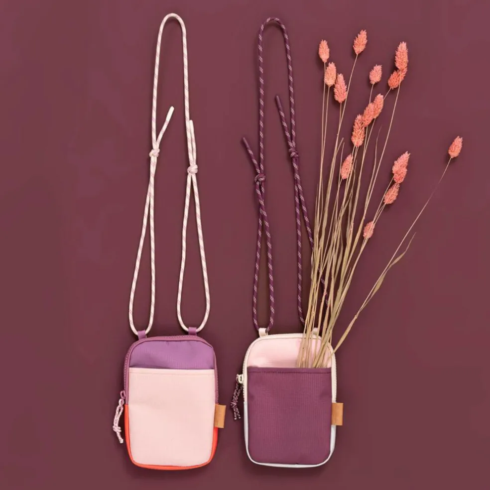 Pochette de voyage Outdoors Dusty orchid