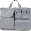 Pochette intérieure pour sac Mommy bag gris