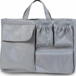 Pochette intérieure pour sac Mommy bag gris