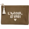 Pochette L'amour le vrai