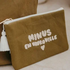 Pochette Minus en vadrouille